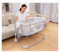 سرير اطفال نكست هزاز من ماركة ماستيلا