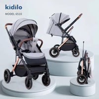 عربة اطفال ثنائية الاتجاه من kidilo الألمانية
