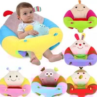 جلاسة أطفال ملونة مريحة بتصميم لطيف