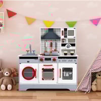 مطبخ اطفال خشبي