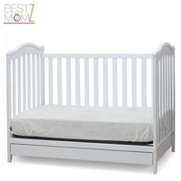 سرير كبير مع درج تخزين