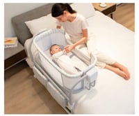 سرير اطفال نكست هزاز من ماركة ماستيلا