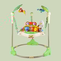 نطاطة الغابة