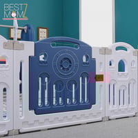 مركز لعب للأطفال 4 في 1