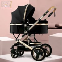 عربة أطفال 3 ب 1 من YAZOCO