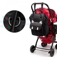 شنطة اطفال شكل القطة