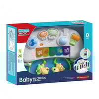 ألعاب لسرير الطفل