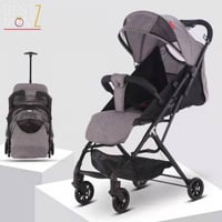 عربة أطفال خفيفة الوزن للتنقل والسفر