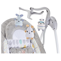 ارجوحة كهربائية للأطفال من كيوت بيبي