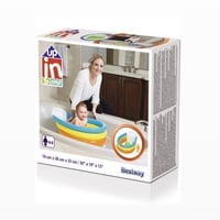 .Bestway Up, In & Over Baby Bath
