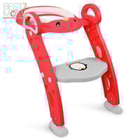 مقعد المرحاض للأطفال- ازرق