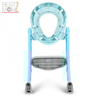 مقعد المرحاض للأطفال- ازرق