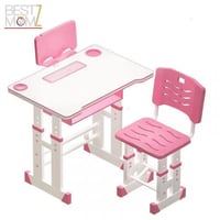 مكتب دراسة للأطفال ارتفاعات مختلفه