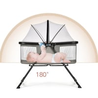 سرير اطفال متنقل