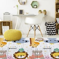 حصيرة اللعب قابلة للطي