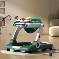 مشاية اطفال تفاعلية 4 في 1