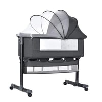 سرير اطفال نكست تومي مع سلة تخزين