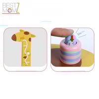 لوح خشبي متعدد الاستخدام للأطفال