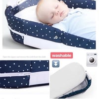 مهد وشنطة مواليد متنقلة