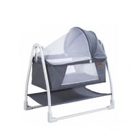 سرير اطفال هزاز مع ناموسية