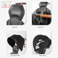 عربة الأطفال اصدار محدود baoaohao v18