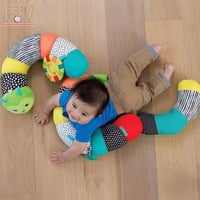 داعم جلوس اليرقة اللطيفة