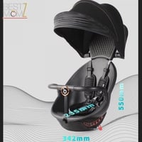 عربة الأطفال من baobaohao