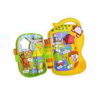 لعبة اضواء و موسيقى