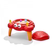 طاولة الرمل اللطيفة