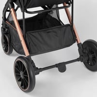 عربة اطفال ثنائية الاتجاه من kidilo الألمانية