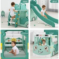 مجموعة الالعاب 4 في 1