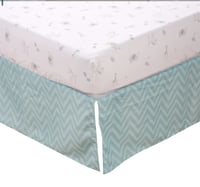 مفرش سرير اطفال فاخر