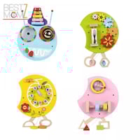 لوحة الدودة التفاعلية