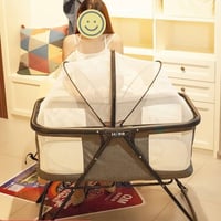 سرير اطفال متنقل