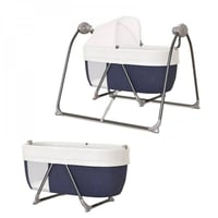 مهد اطفال 2 في 1