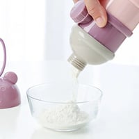 منظم وجبات الحليب او الغداء