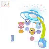 العاب لسرير الاطفال