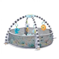 بساط أنشطة الأطفال حوض كرات مع موسيقى