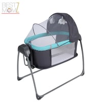 سرير هزاز الكتروني من ماستيلا 4 في1