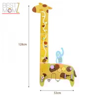 لوح خشبي متعدد الاستخدام للأطفال