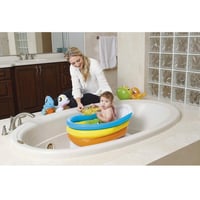 .Bestway Up, In & Over Baby Bath