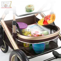 عربة أطفال 3 ب 1 من بيليكو