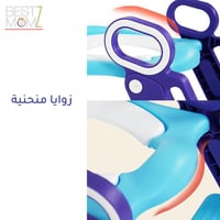 مقعد تدريب للحمام