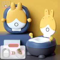 مقعد تدريب على المرحاض