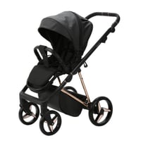 عربة اطفال فاخرة