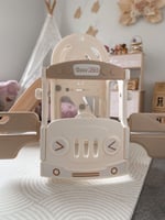 حافلة باص اللعب للاطفال