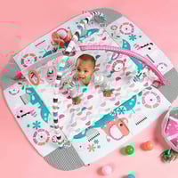 سجادة نمو مع مصدات