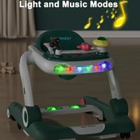 مشاية اطفال تفاعلية 4 في 1