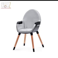 كرسي طعام 2 في 1