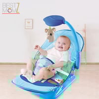 كرسي استحمام مع اسقاط ضوئي